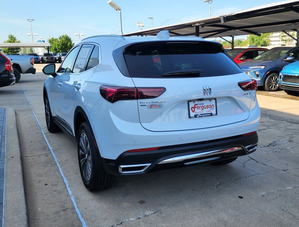 2025 Buick Envision Preferred photo 6