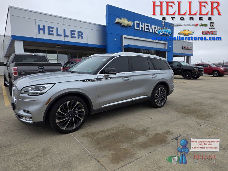 2020 Lincoln Aviator Reserve's photo