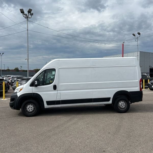 2023 Ram ProMaster 2500 photo 2