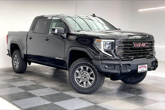 2026 GMC Sierra 1500 AT4X's photo
