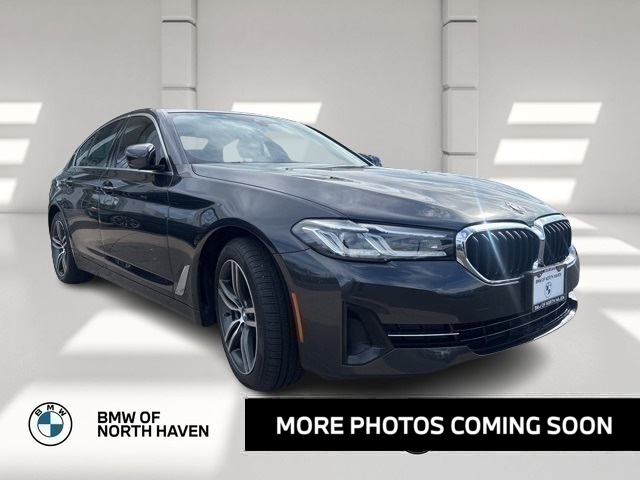 2022 BMW 5 Series