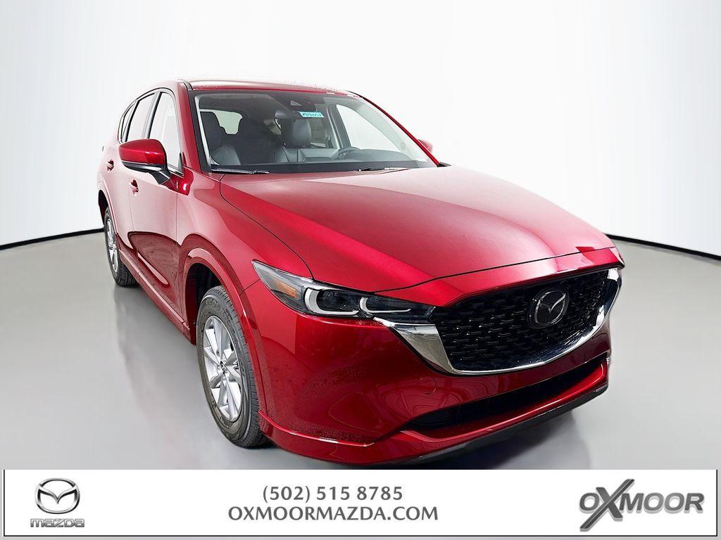 2025 Mazda CX-5 S Select Package's photo
