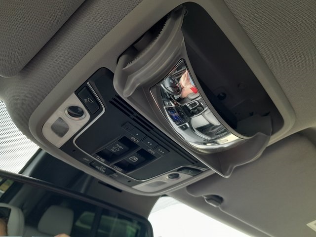 2018 Honda Ridgeline RTL-E photo 30