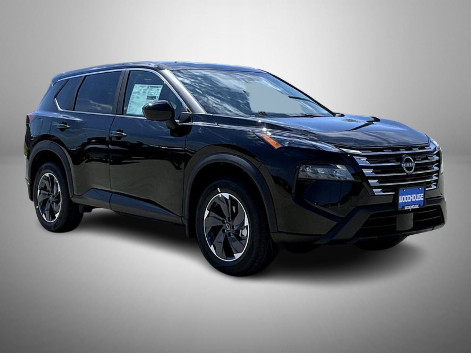 2026 Nissan Rogue SV photo 2