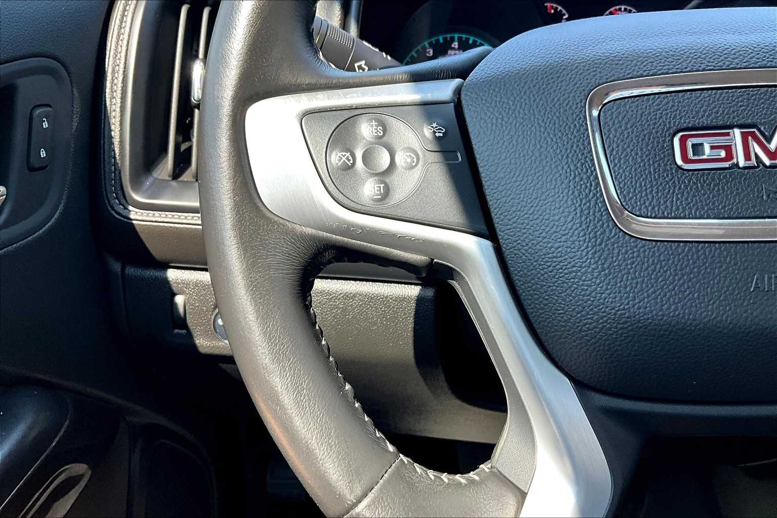 2022 Gmc Canyon Elevation photo 23