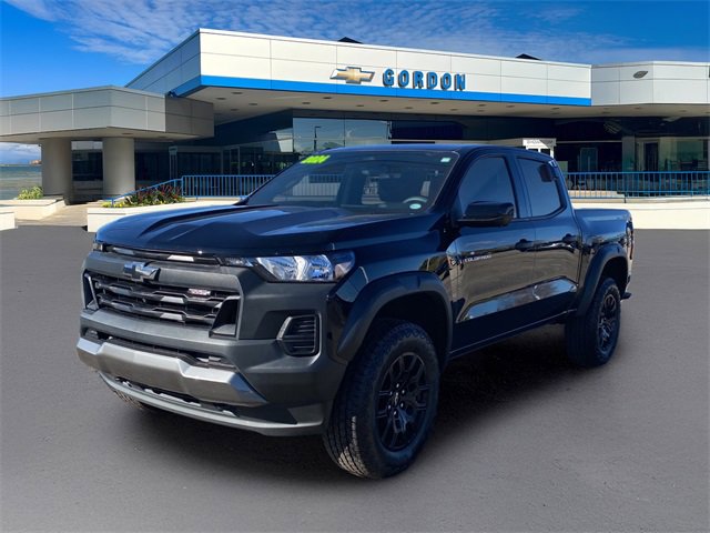 2024 Chevrolet Colorado Trail Boss's photo