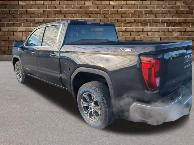 2026 Gmc Sierra 1500 SLE photo 3