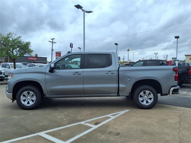 2025 Chevrolet Silverado 1500 LT photo 10