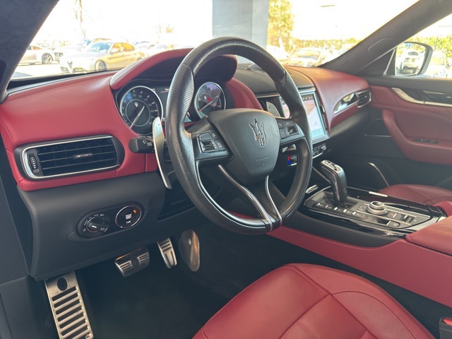 2022 Maserati Levante Modena photo 11