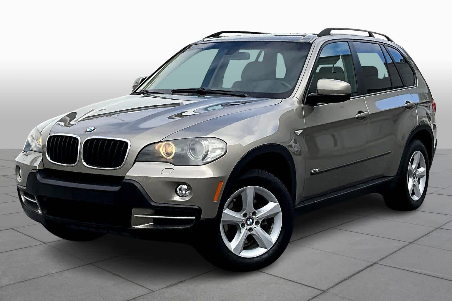 2008 BMW X5 3.0si