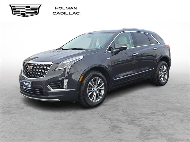 2021 Cadillac XT5 Premium Luxury's photo
