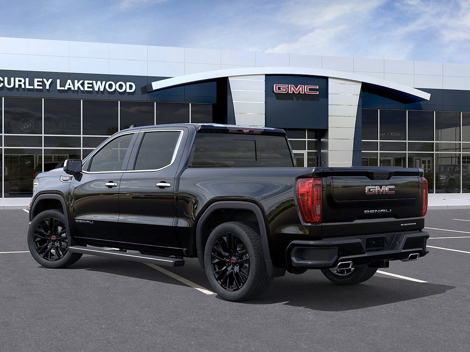 2025 Gmc Sierra 1500 Denali photo 3