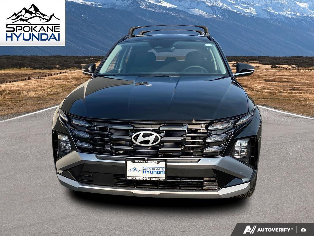 2026 Hyundai Tucson SEL Sport photo 7