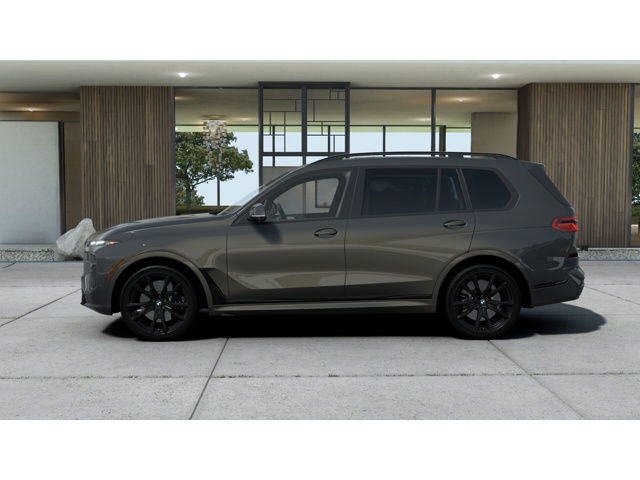New 2026 Dravit Grey Metallic BMW image 4
