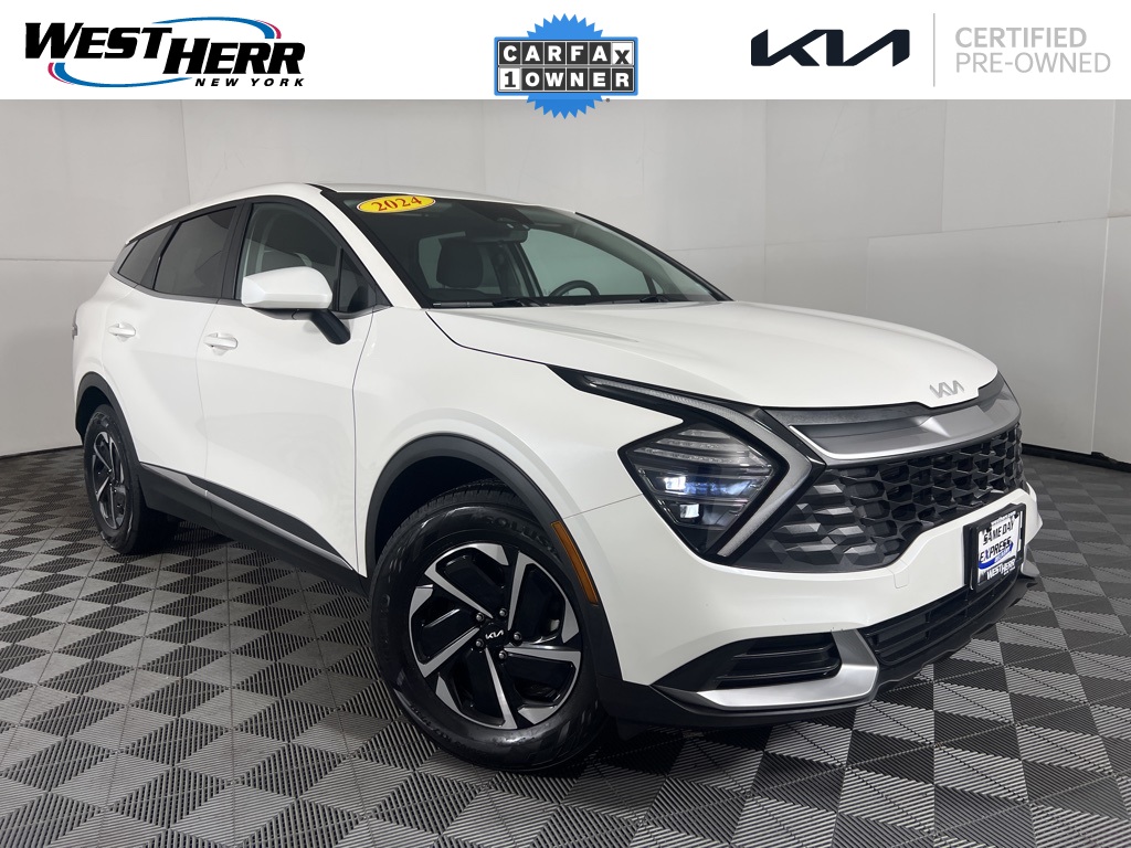 2024 Kia Sportage LX Hybrid