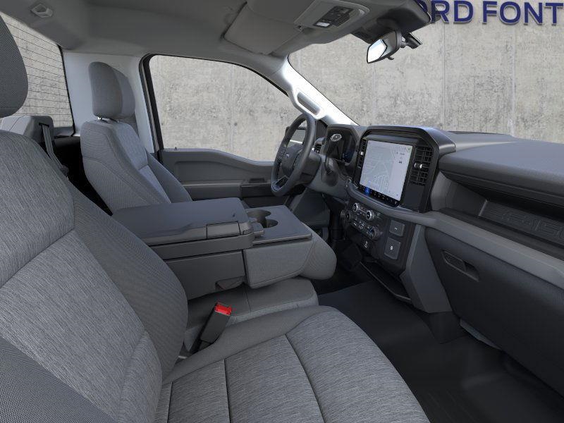 2025 Ford F-150 XL photo 10