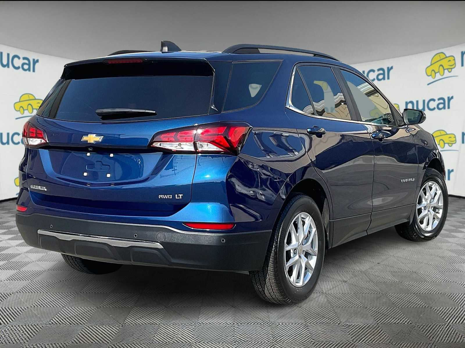 2022 Chevrolet Equinox LT photo 5