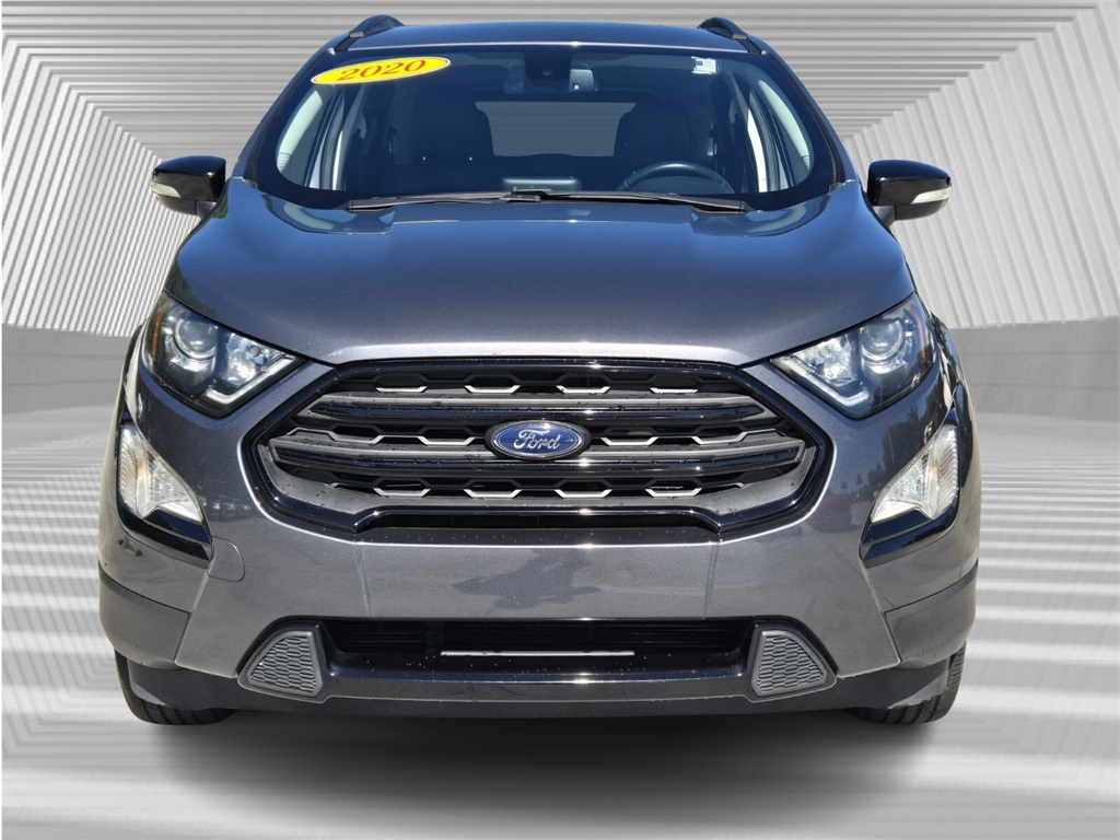 2020 Ford EcoSport SES photo 4