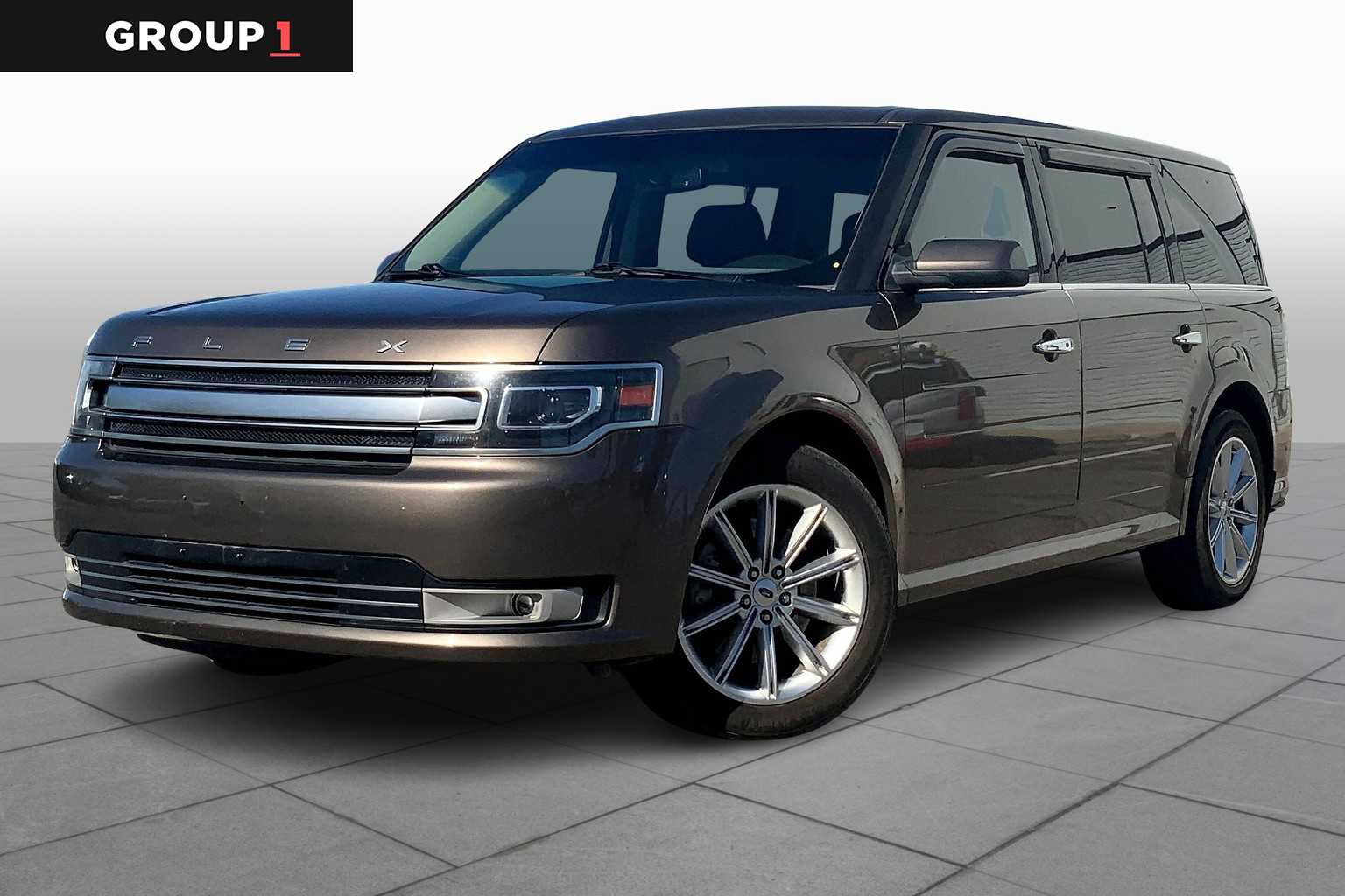 2019 Ford Flex