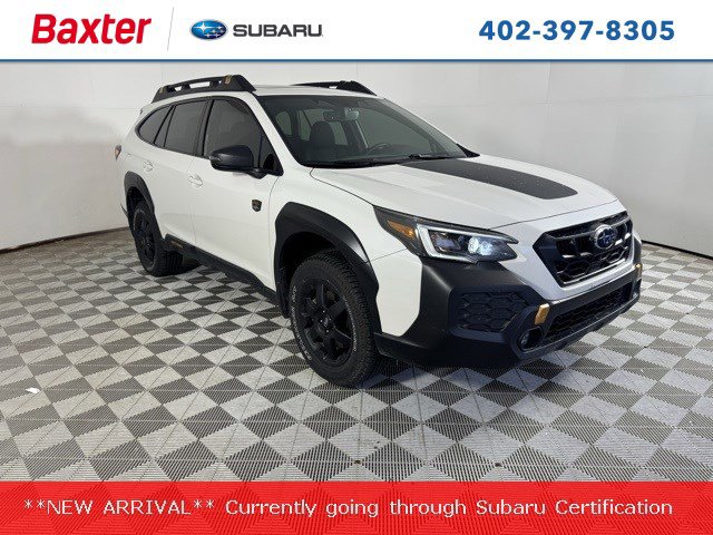 2025 Subaru Outback Wilderness's photo