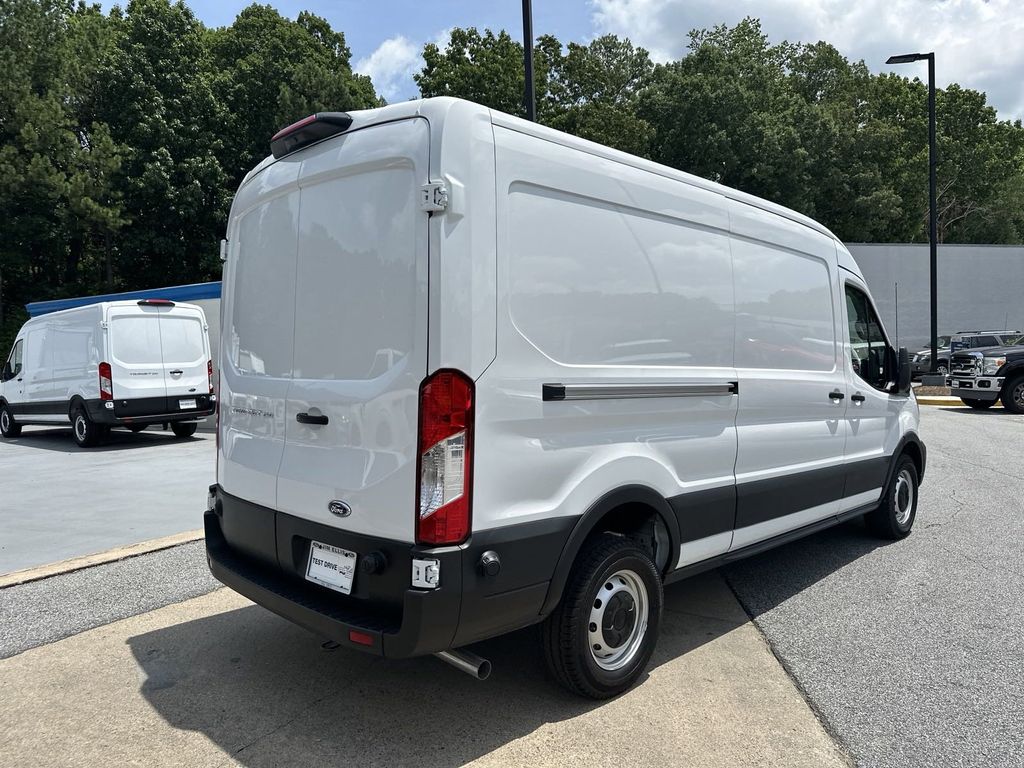2024 Ford Transit Cargo Van photo 7
