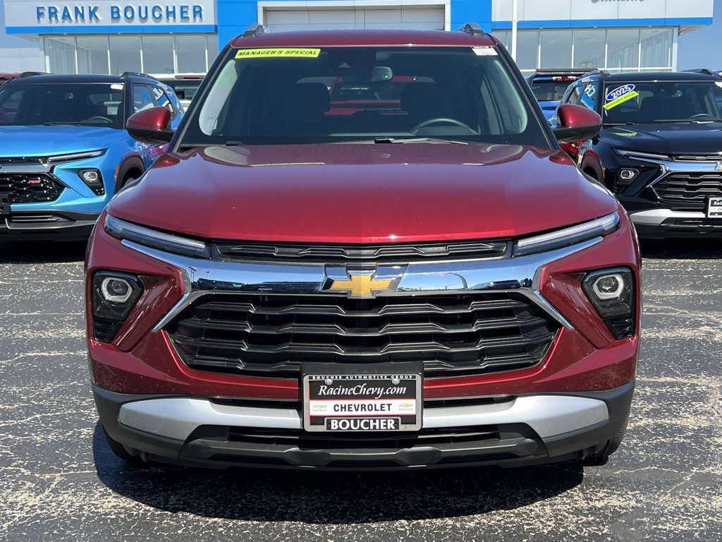 2025 Chevrolet Trailblazer LT photo 5