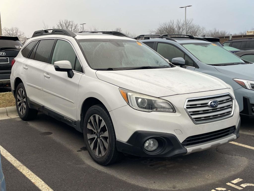 2017 Subaru Outback Limited