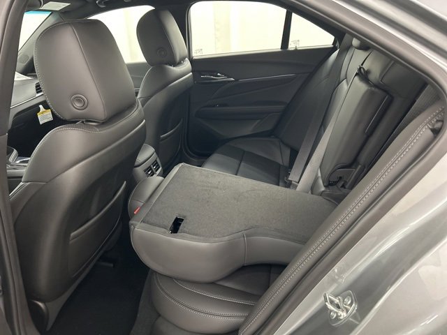 2025 Cadillac CT4 Premium Luxury photo 22