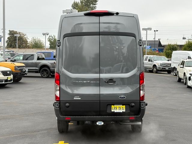 2025 Ford Transit Cargo Van photo 3