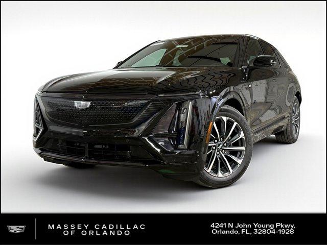 2026 Cadillac LYRIQ