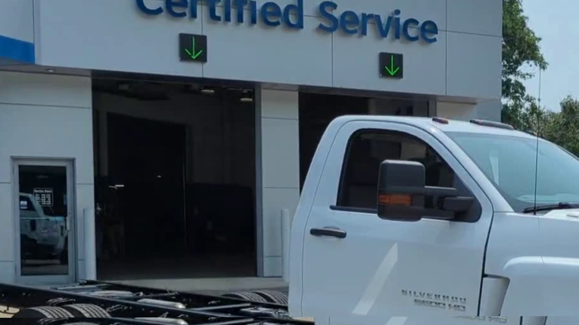 2024 Chevrolet Silverado 5500HD Work Truck photo 22