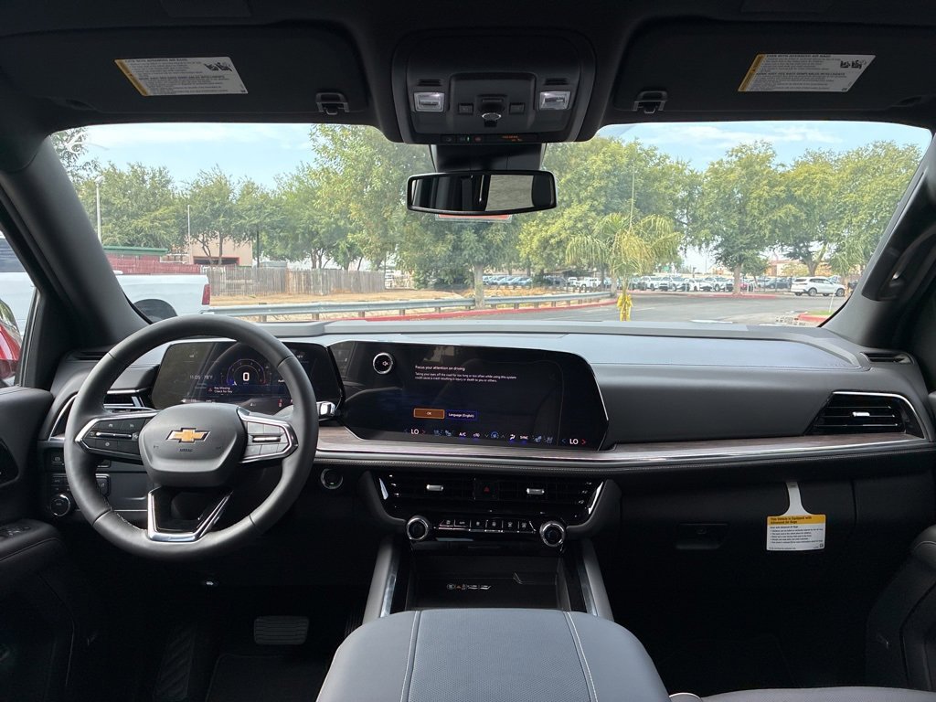 2025 Chevrolet Tahoe Premier photo 31