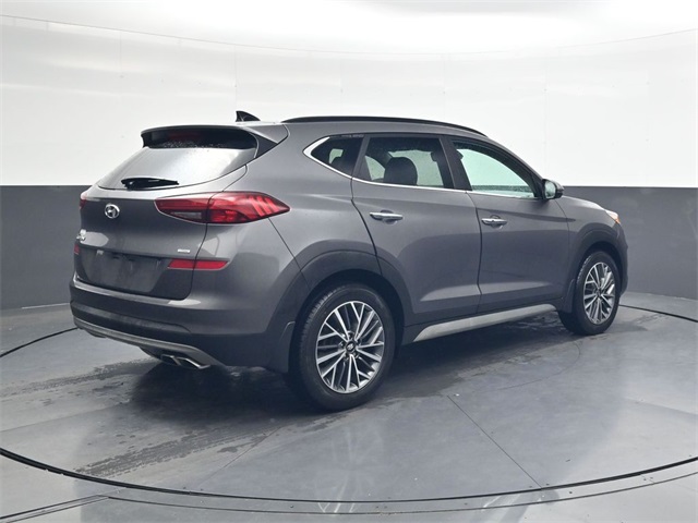 2020 Hyundai Tucson Ultimate photo 4
