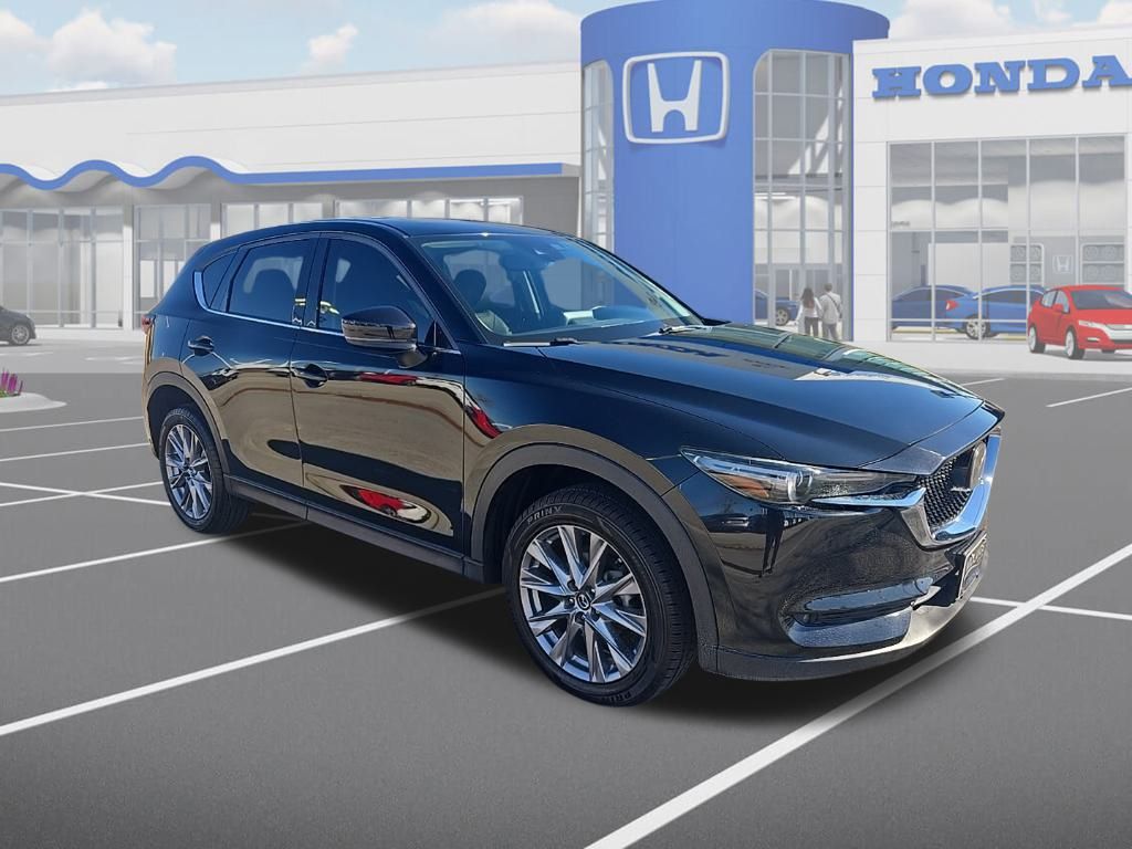 2020 Mazda CX-5 Grand Touring