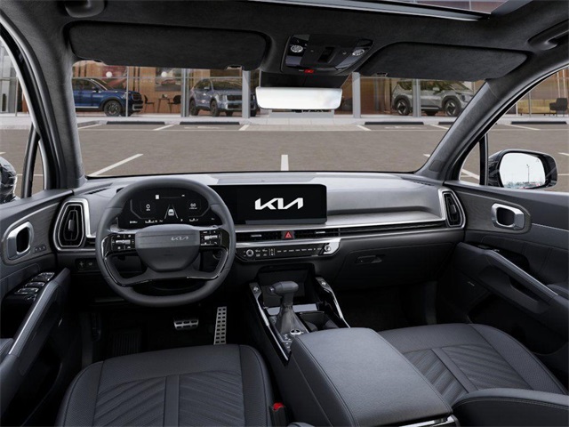 2026 Kia Sorento X-Line SX Prestige photo 11