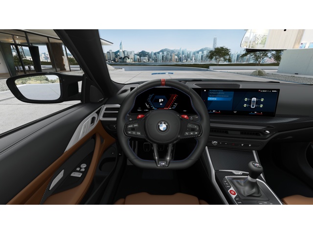 2026 Bmw M4 photo 12