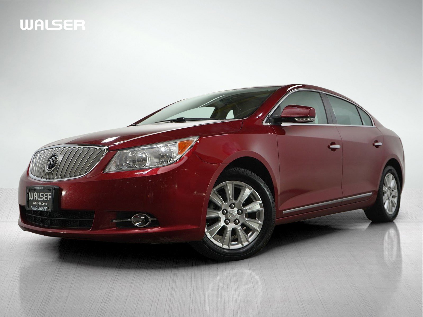 2012 Buick LaCrosse Premium 1
