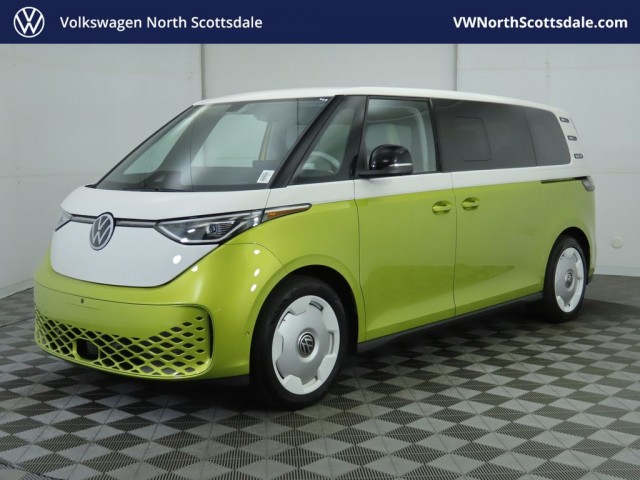 New 2025 Volkswagen ID. Buzz 4D Passenger Van in Phoenix