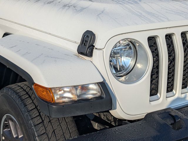 2023 Jeep Gladiator Overland photo 10