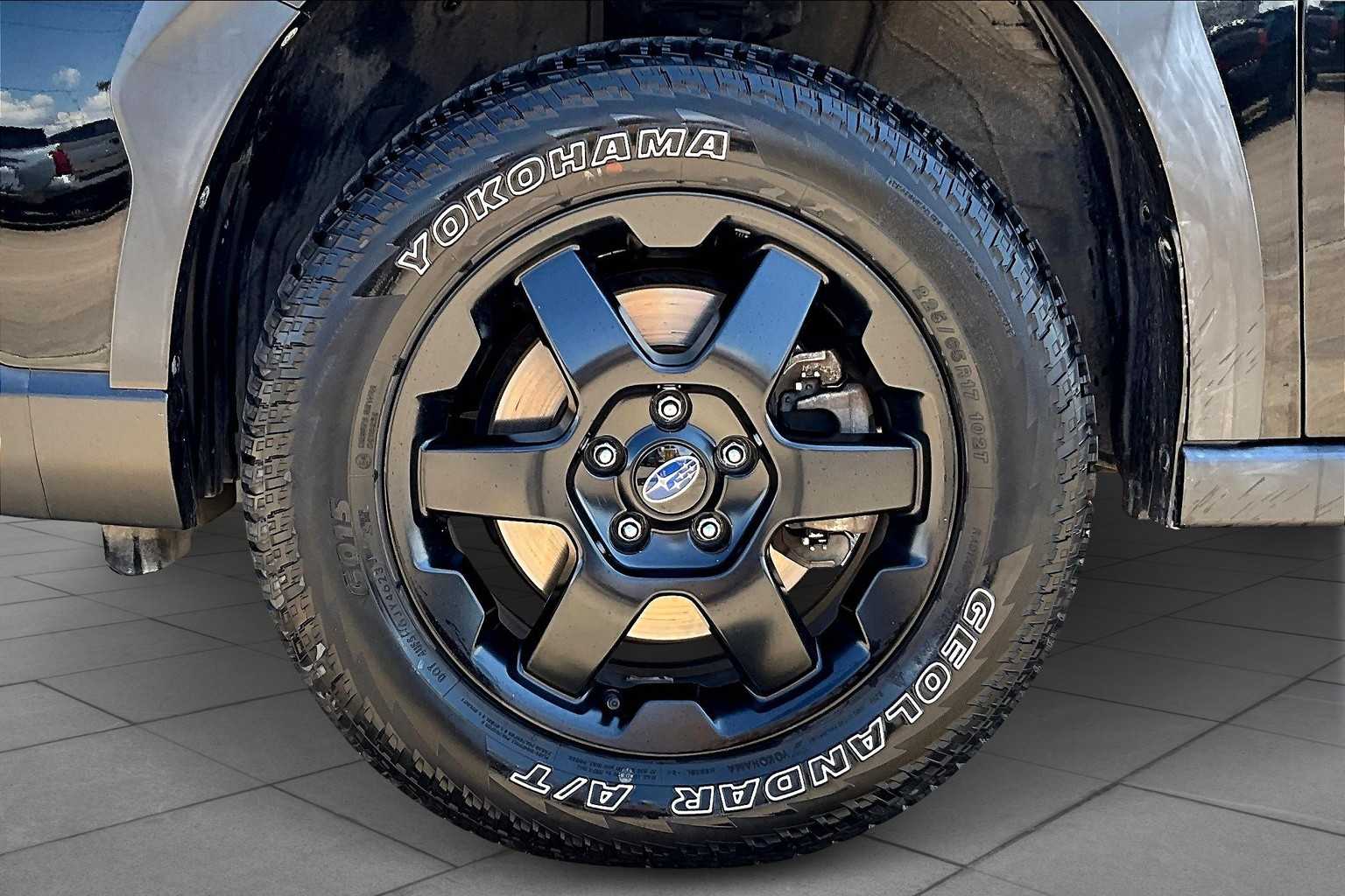 2022 Subaru Outback Wilderness photo 10