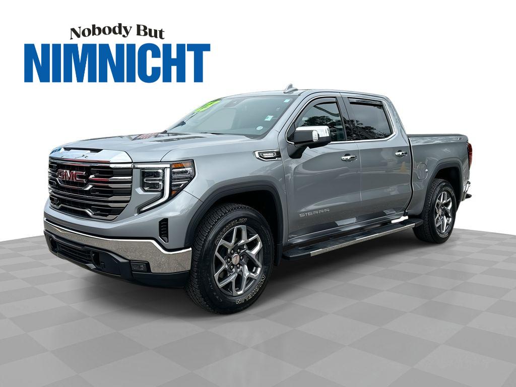 2023 GMC Sierra 1500 SLT's photo