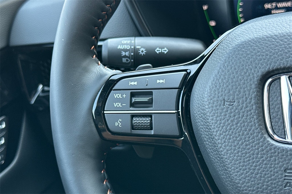 2026 Honda CR-V Sport Touring photo 26