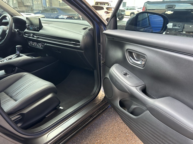 2024 Honda HR-V EX-L photo 21