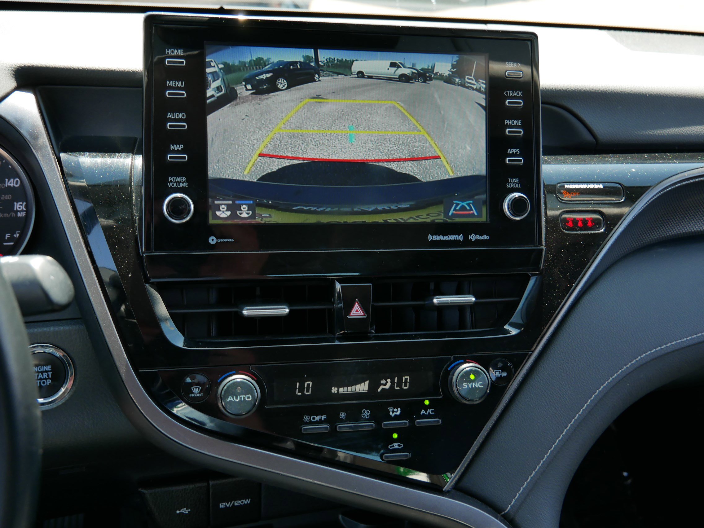 2023 Toyota Camry XSE photo 32