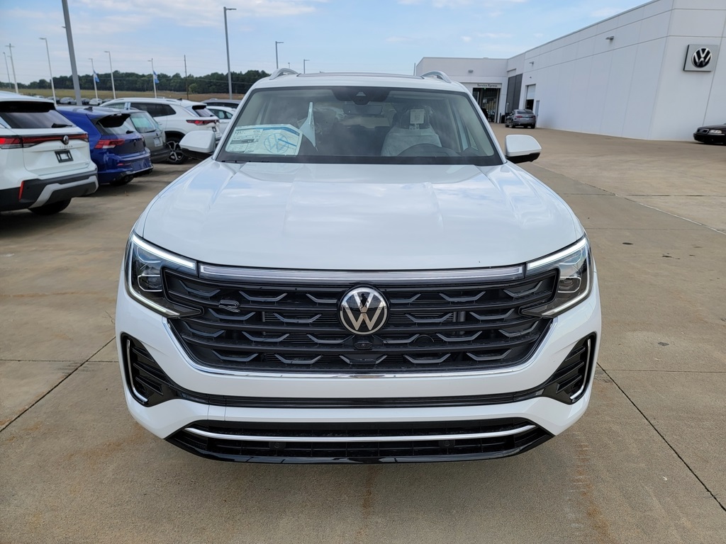 2026 Volkswagen Atlas SEL Premium R-Line photo 7