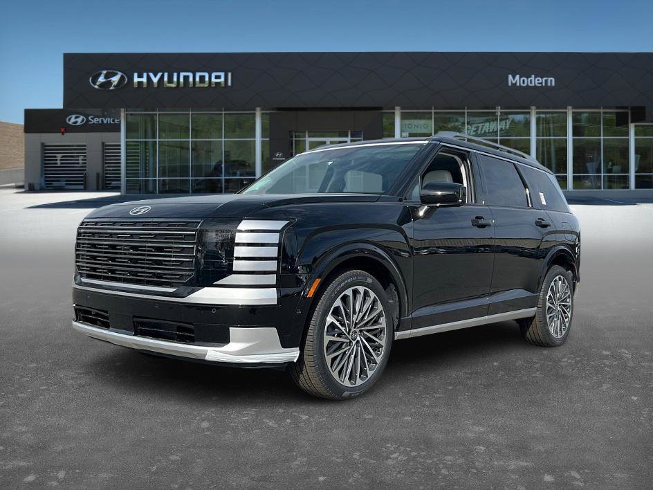 2026 Hyundai Palisade Calligraphy's photo