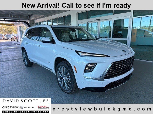 2025 Buick Enclave Avenir's photo