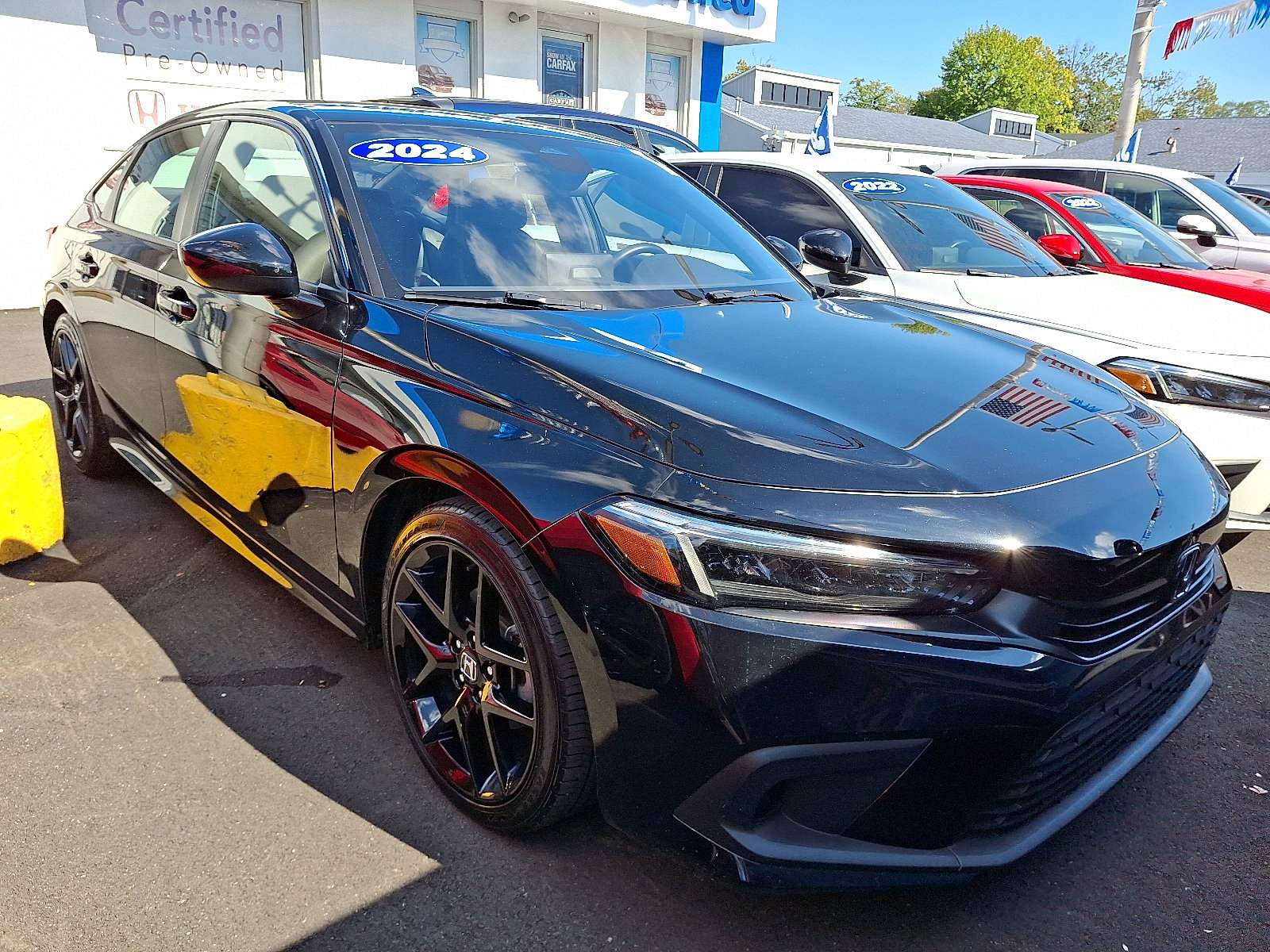 2024 Honda Civic Sport photo 2
