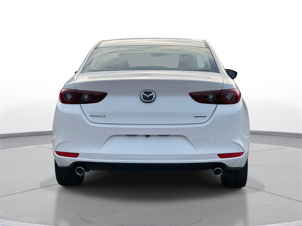 2025 Mazda Mazda3 Sedan 2.5 Preferred Base photo 12