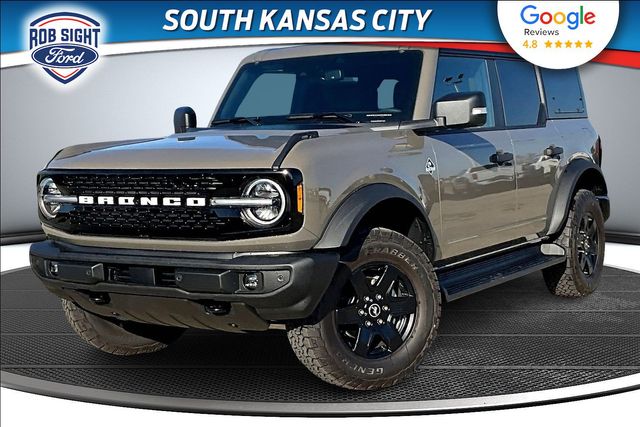 2025 Ford Bronco 4-Door Outer Banks's photo
